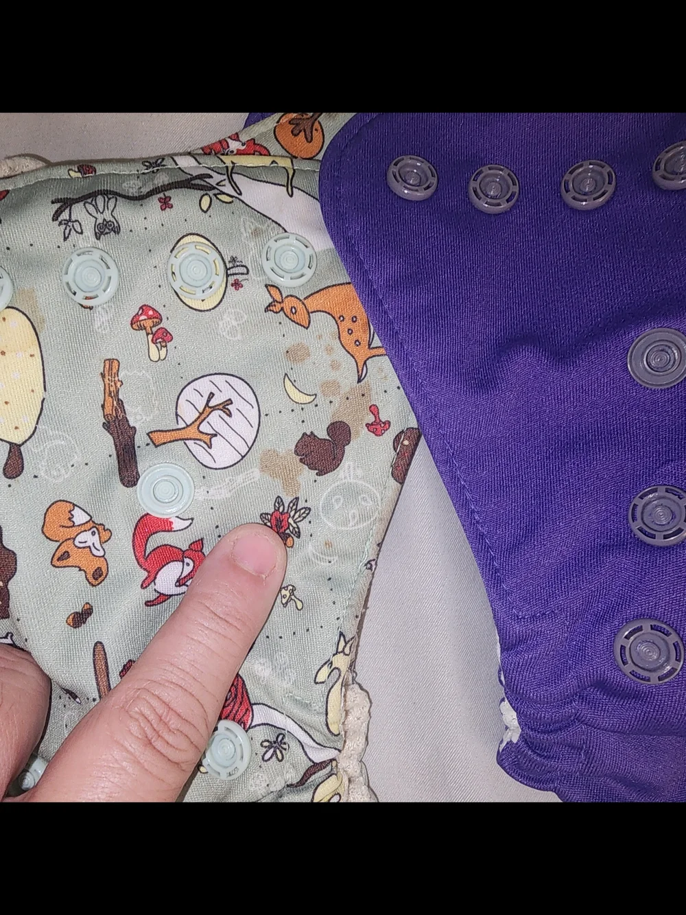 Grovia Cloth Diapers